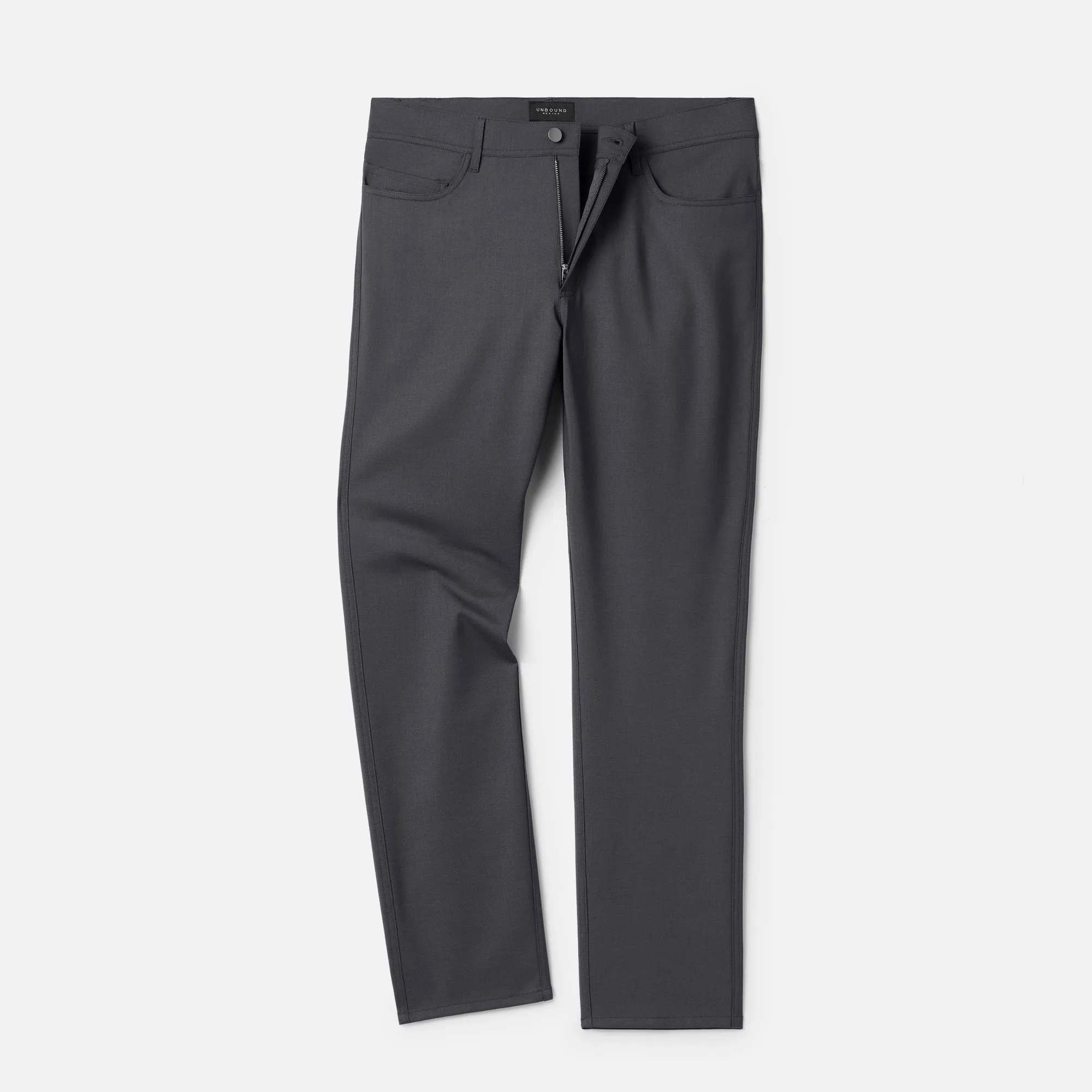 Men's Relaxed Merino Travel Pants