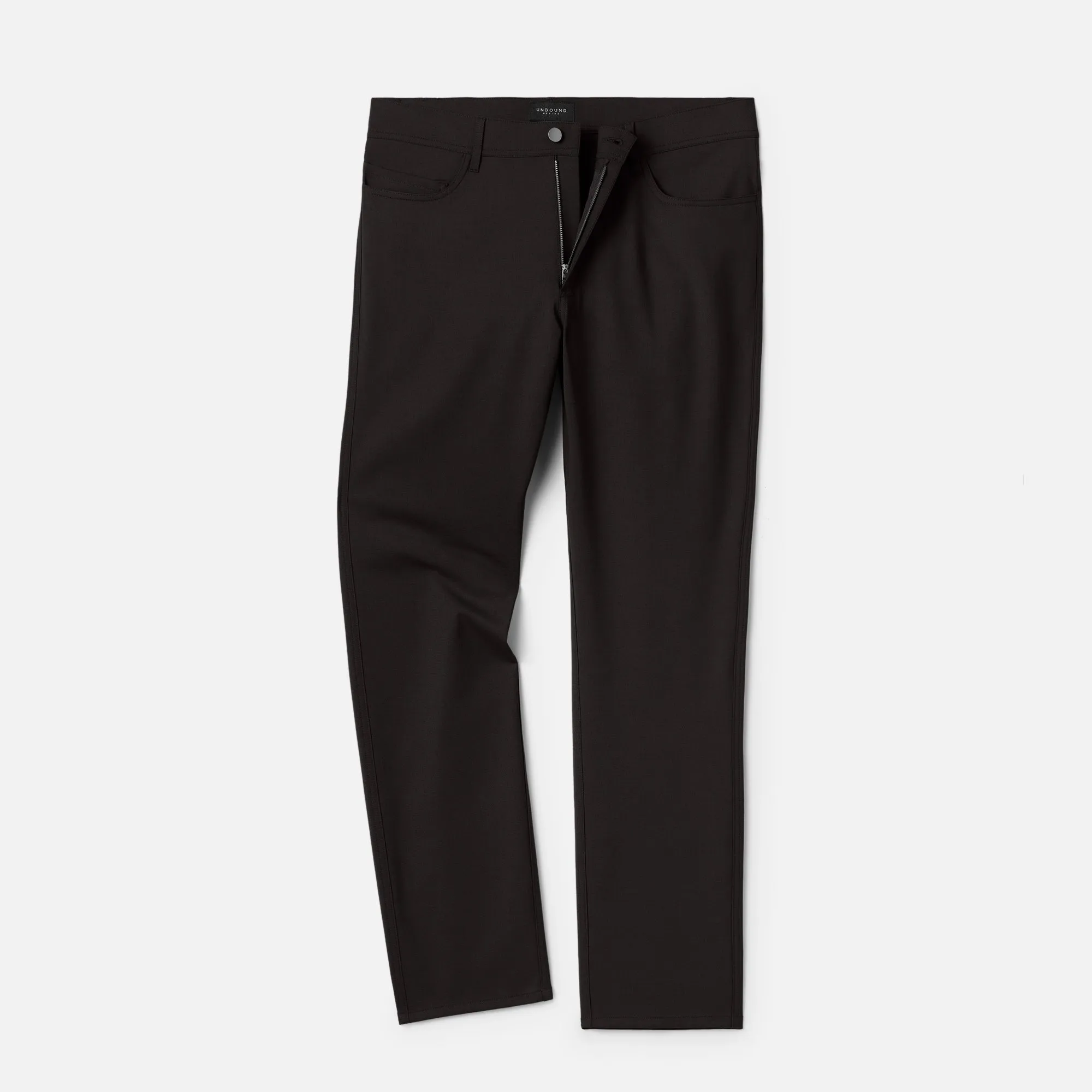 Men's Relaxed Merino Travel Pants