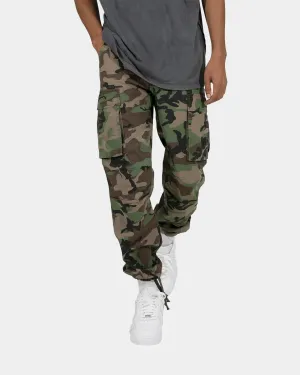 MNML Vintage Cargo Pants Camo