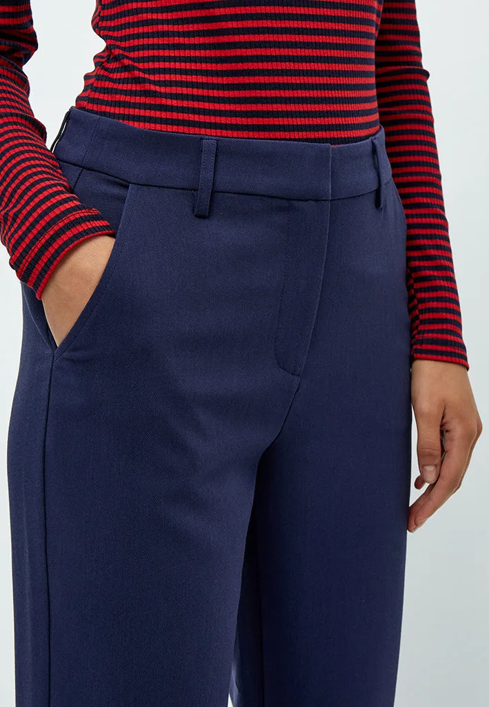 Nora Janika Pants - NAVY