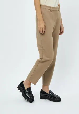 Nora Janika Pants - Warm sand