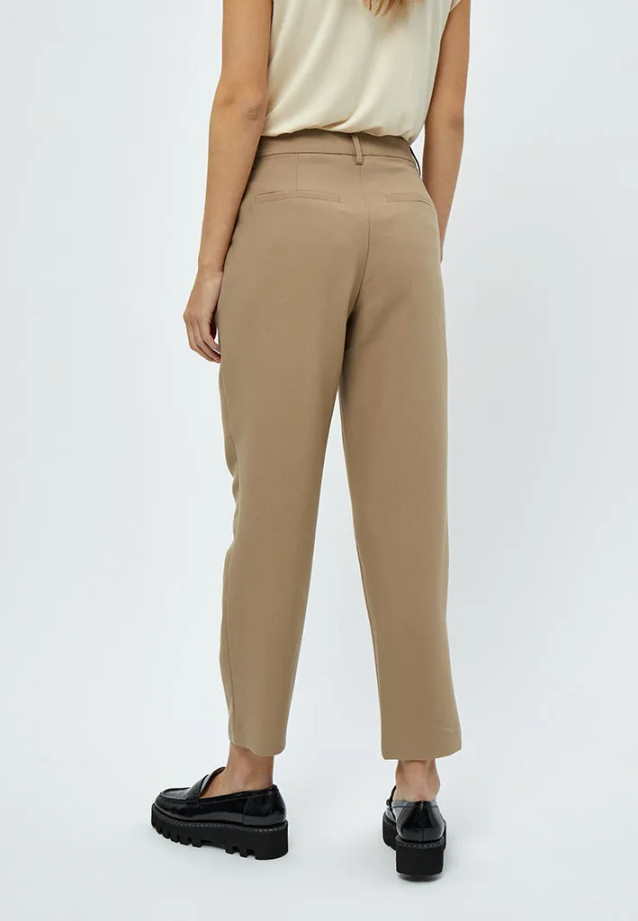 Nora Janika Pants - Warm sand