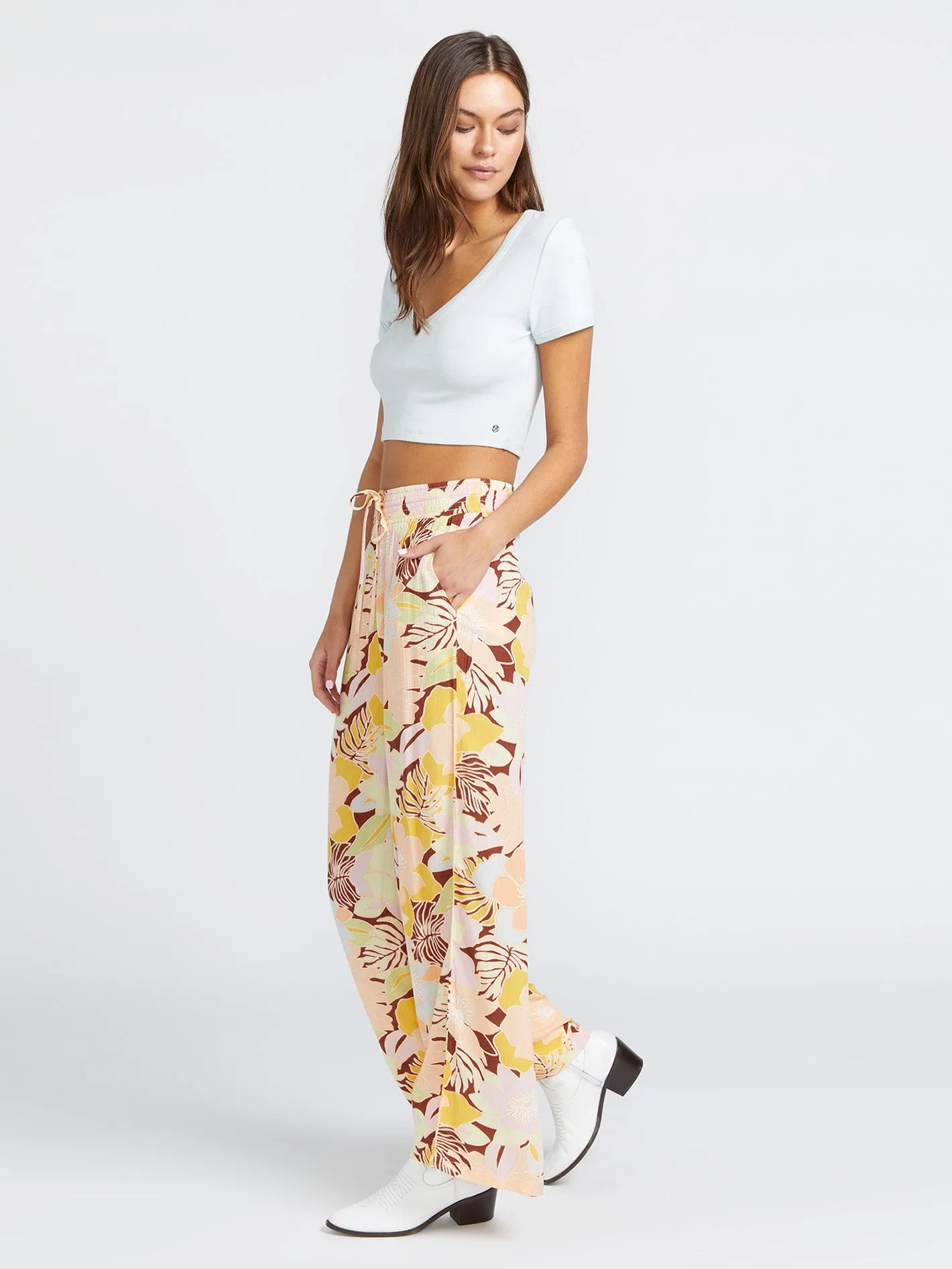 Oh Lei Pants - Multi