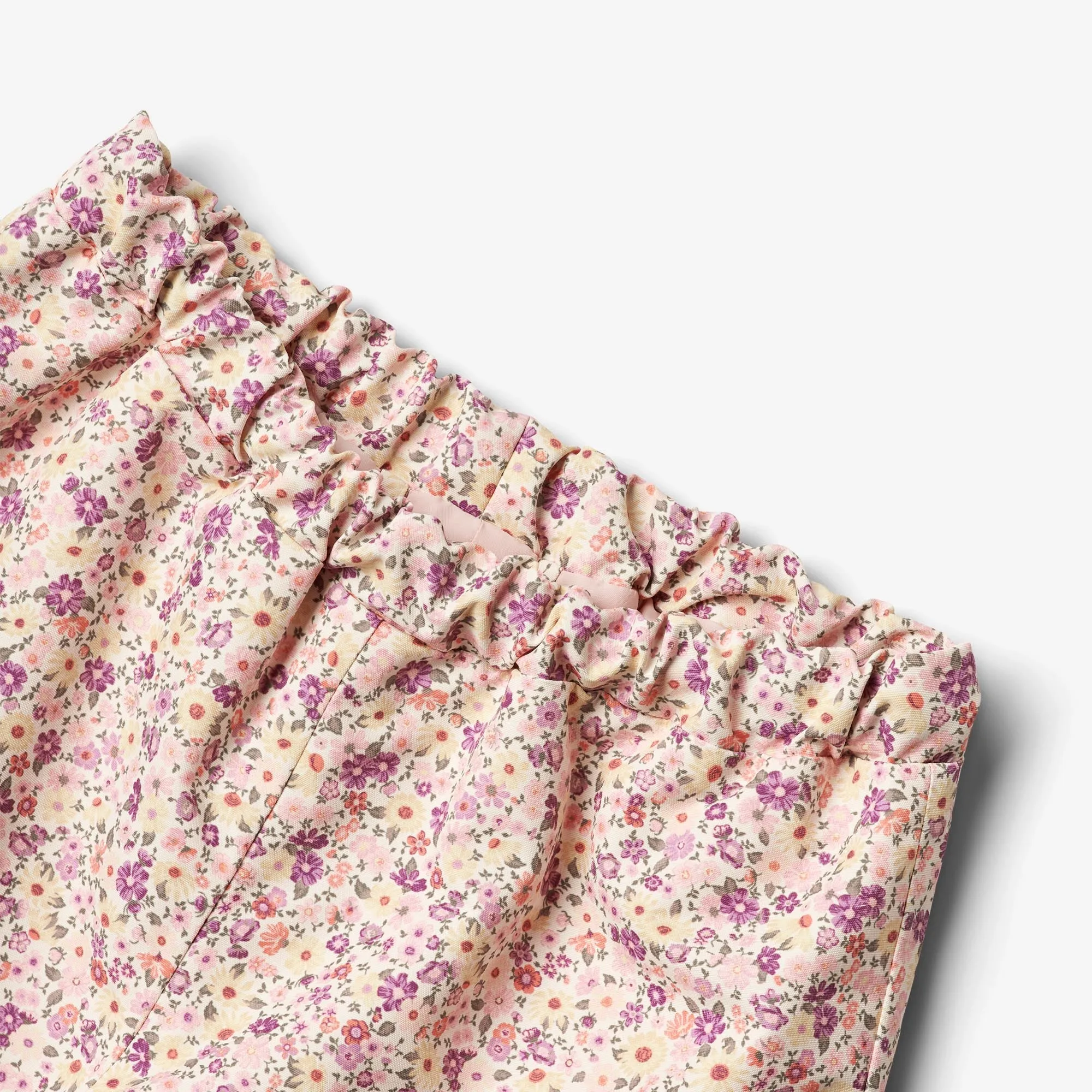 Outdoor Pants Robin Tech - candy flowers