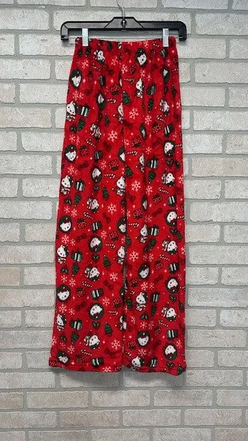 Pants - Hello Kitty - Christmas Lounge Pants