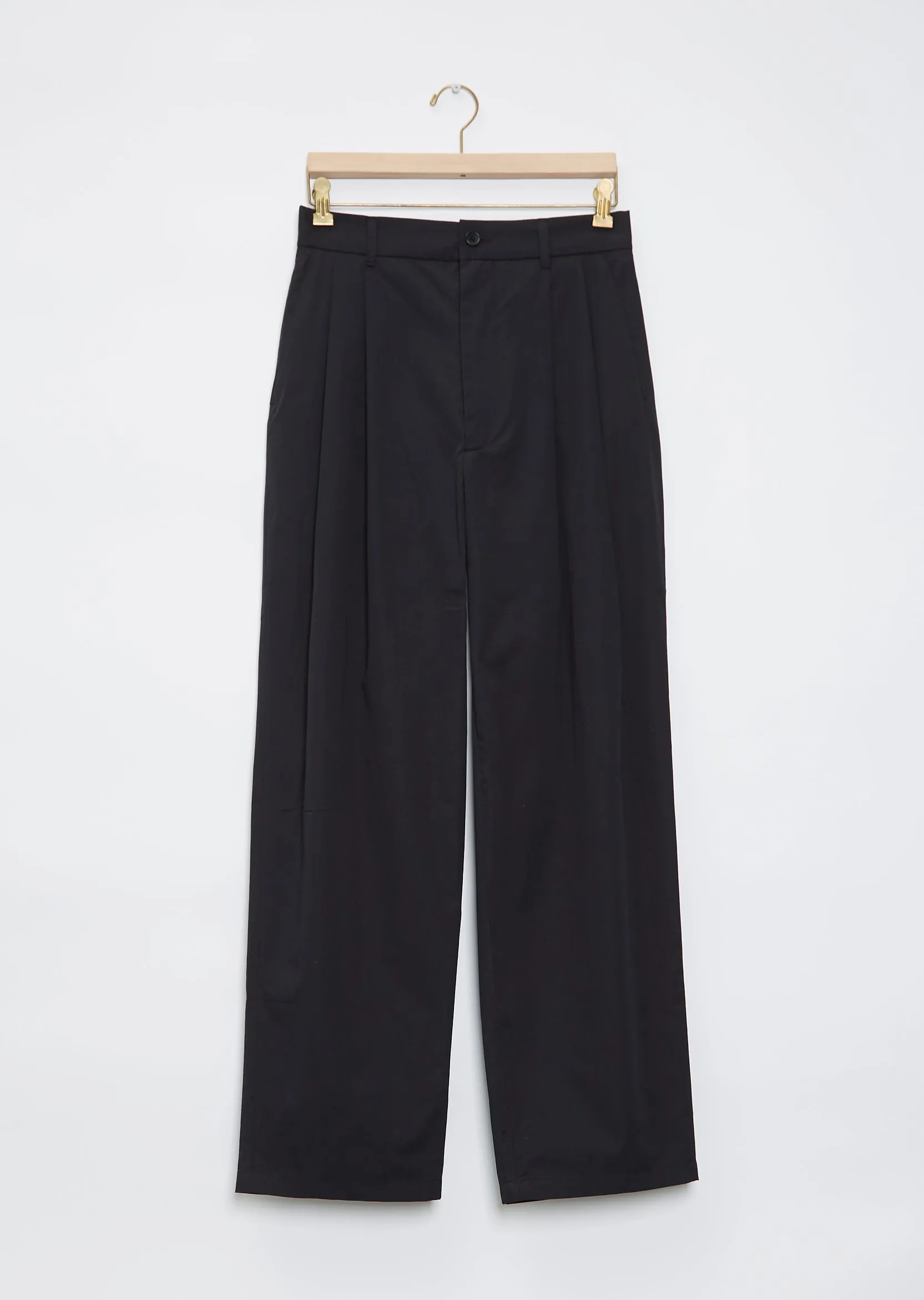 Pleated Suitpants