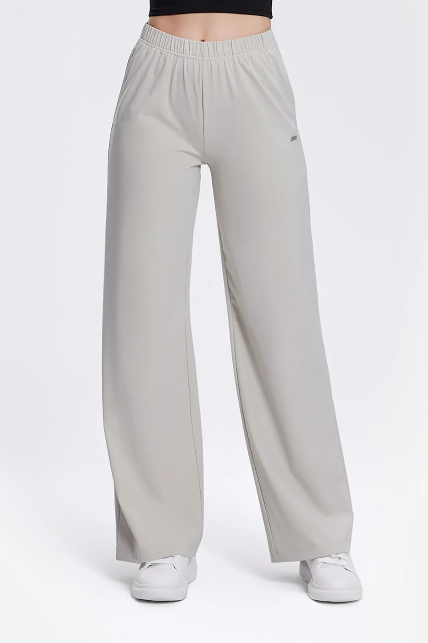 Relaxed Fit Athletic Pants