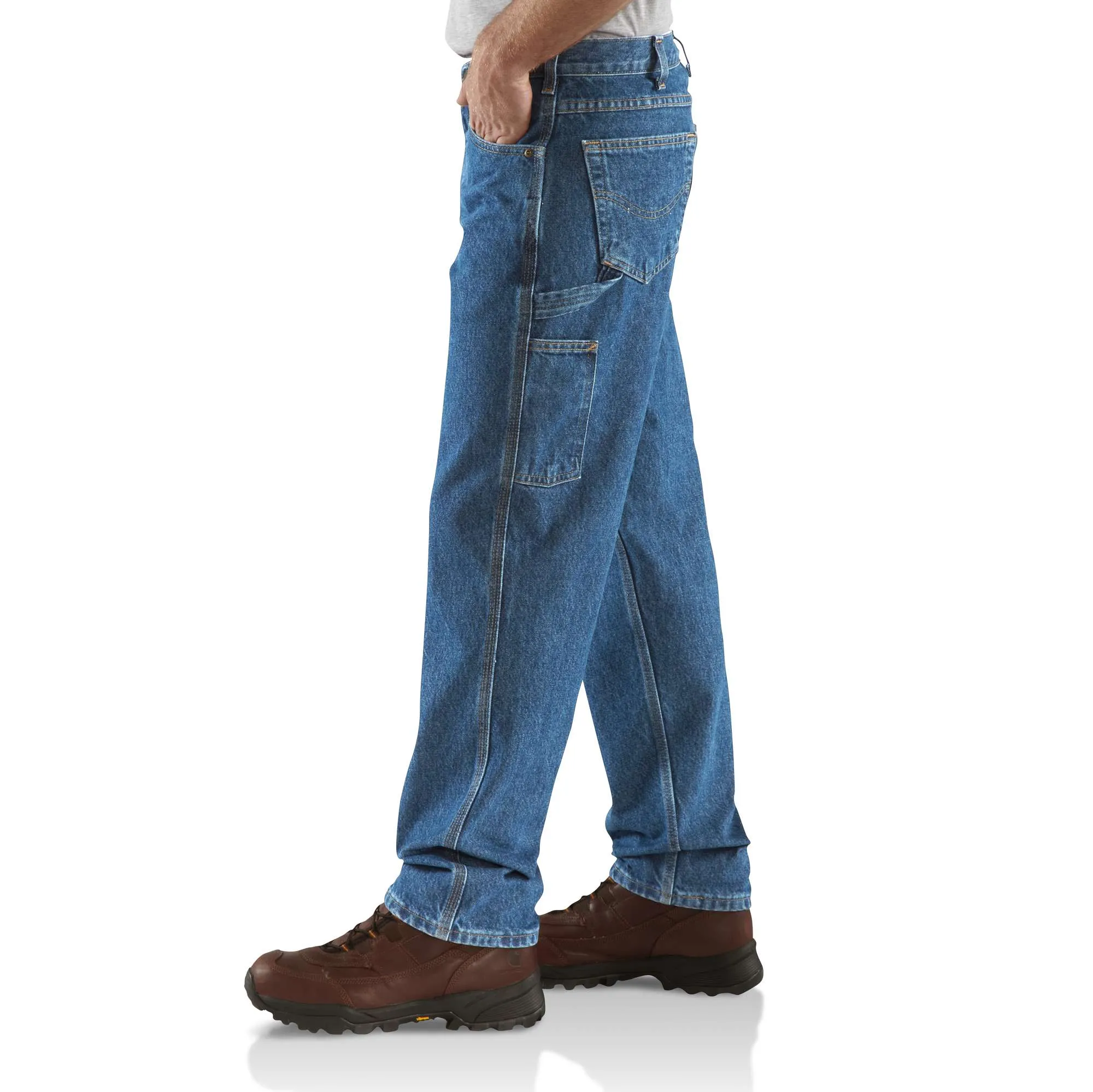 Relaxed Fit Carpenter Jean