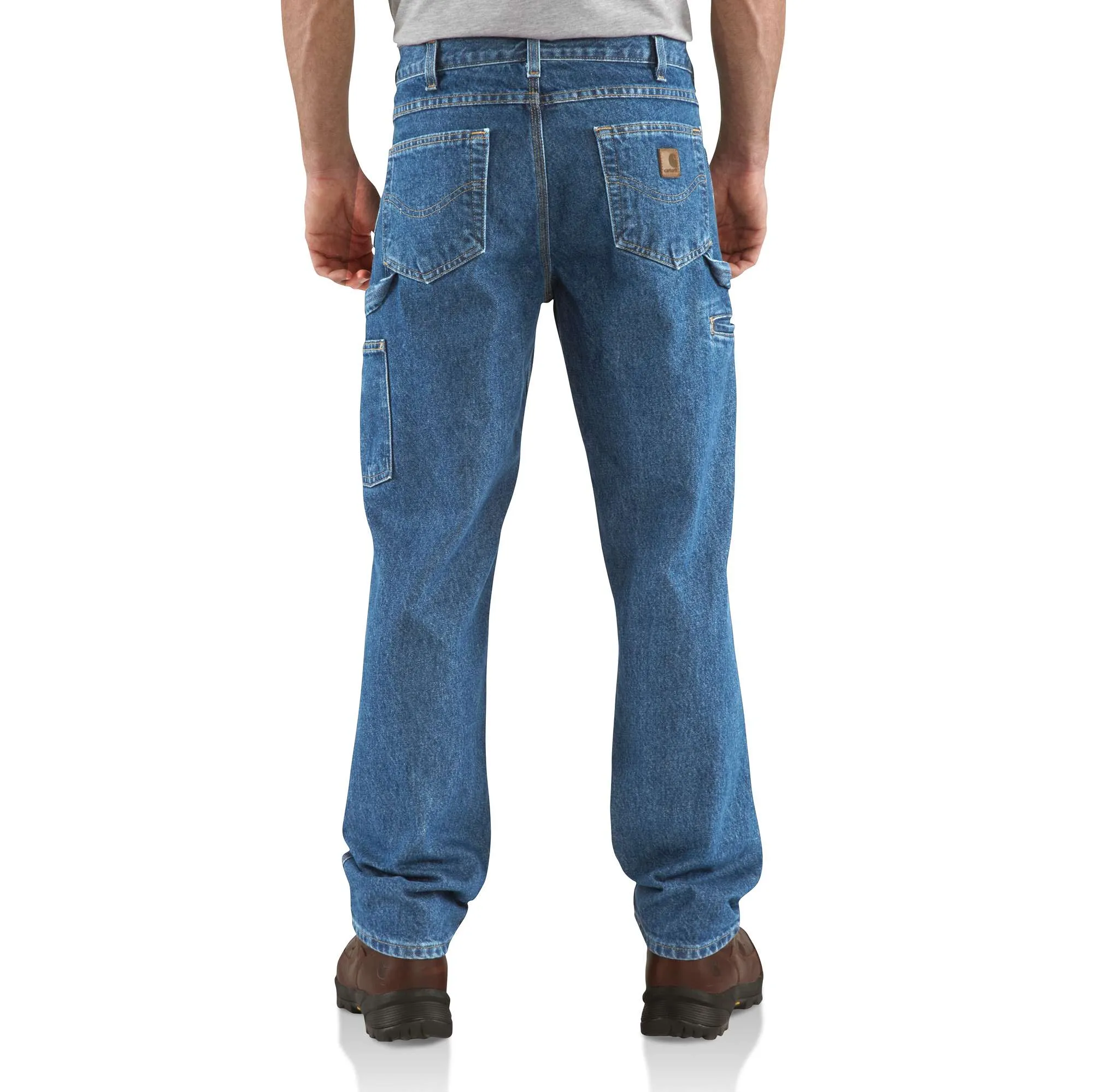 Relaxed Fit Carpenter Jean