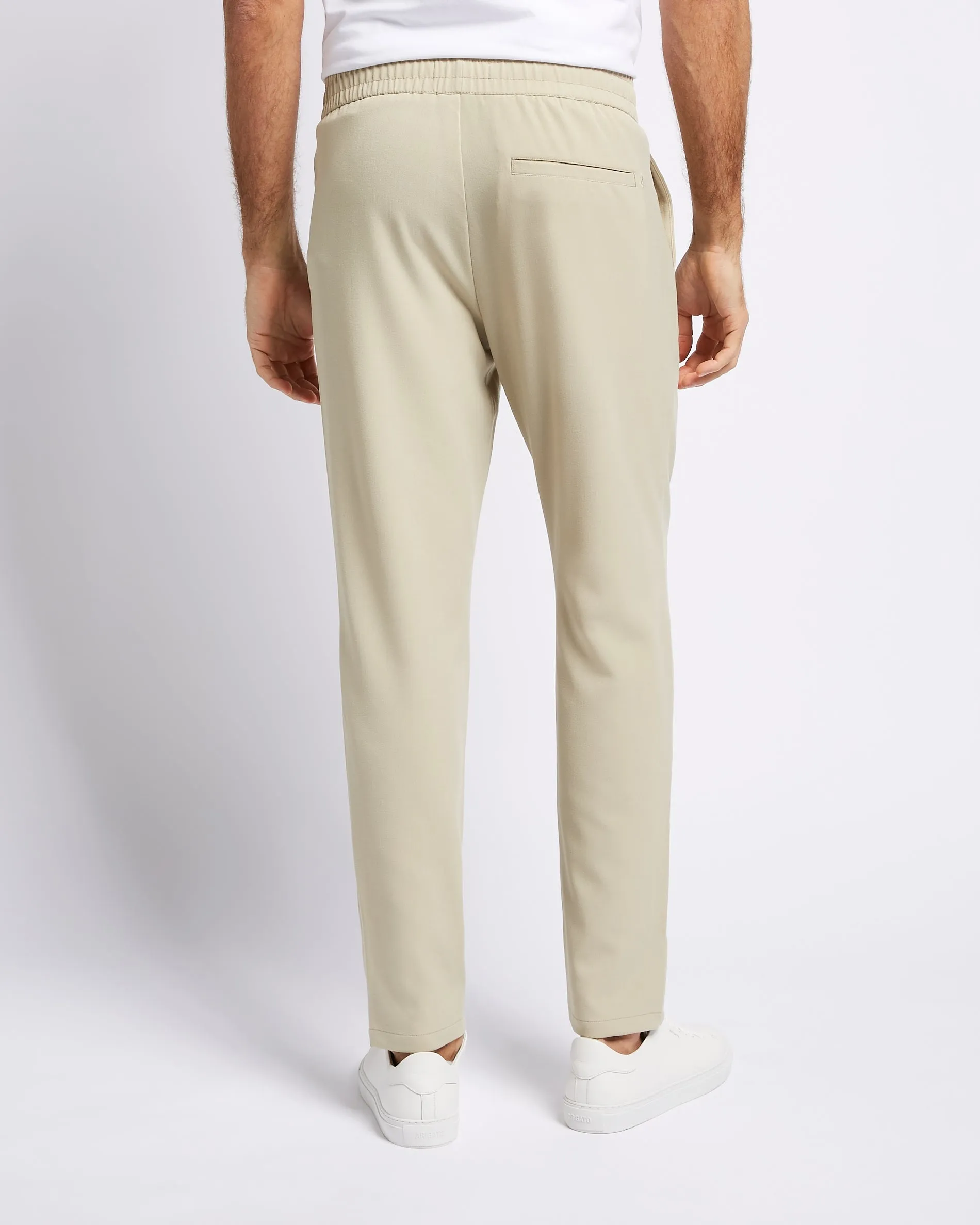 Relaxed Pants Sand