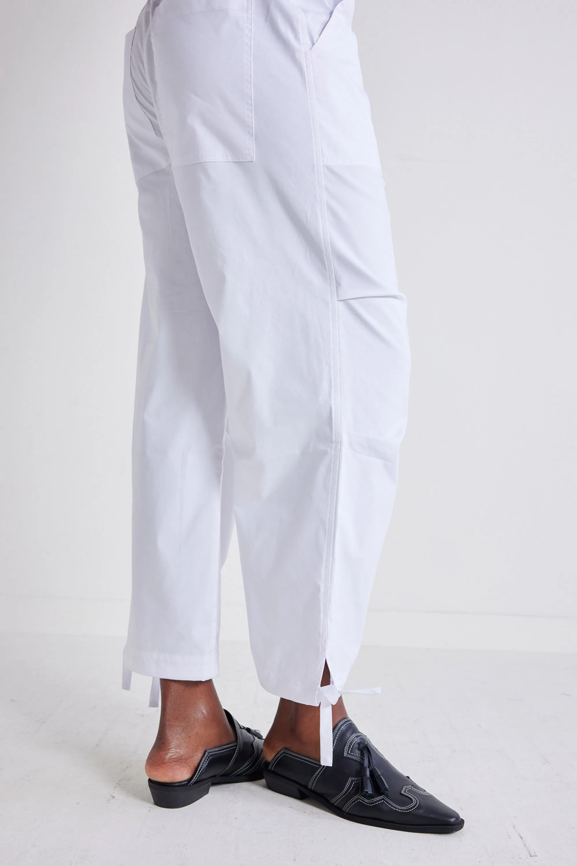 Retreat Relaxed Poplin Pants