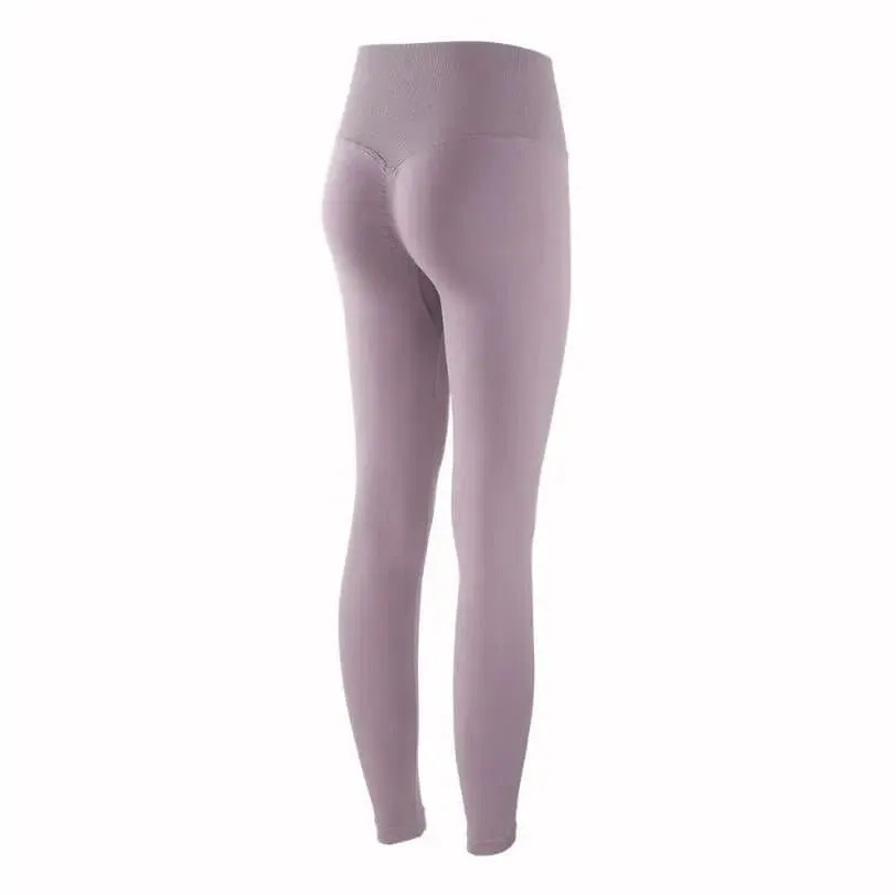 Scrunch Butt Yoga Leggings - High Waist, Anti-Pilling, 90% Nylon, Breathable - S M L XL