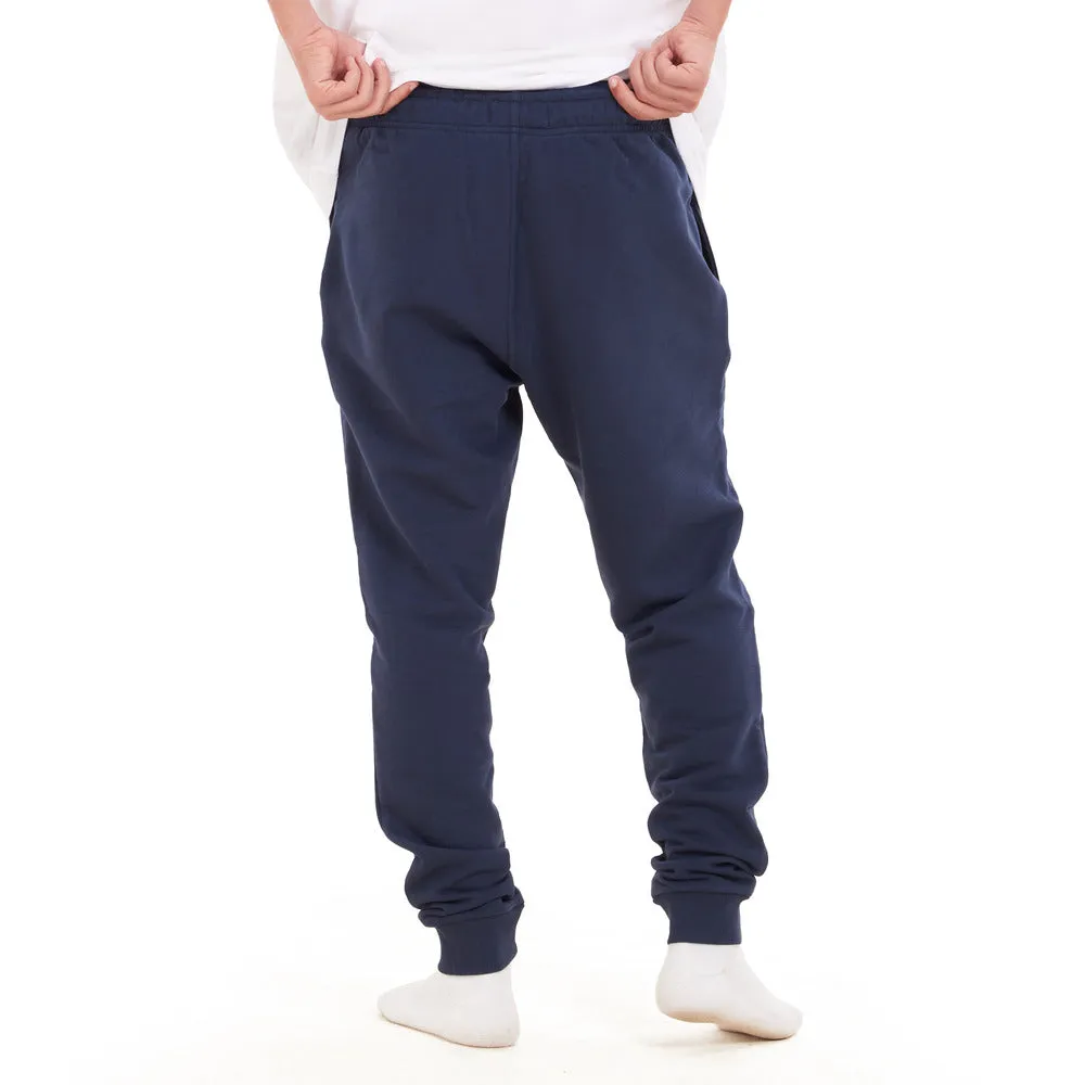 Snuggs summer Sweatpants Dark Blue cactus