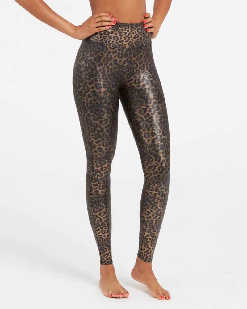 Spanx Faux Leather Legging