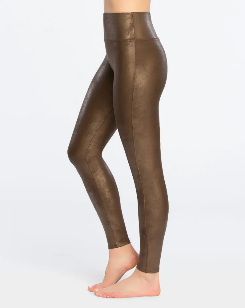 Spanx Faux Leather Legging