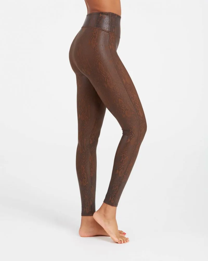 Spanx Faux Leather Legging