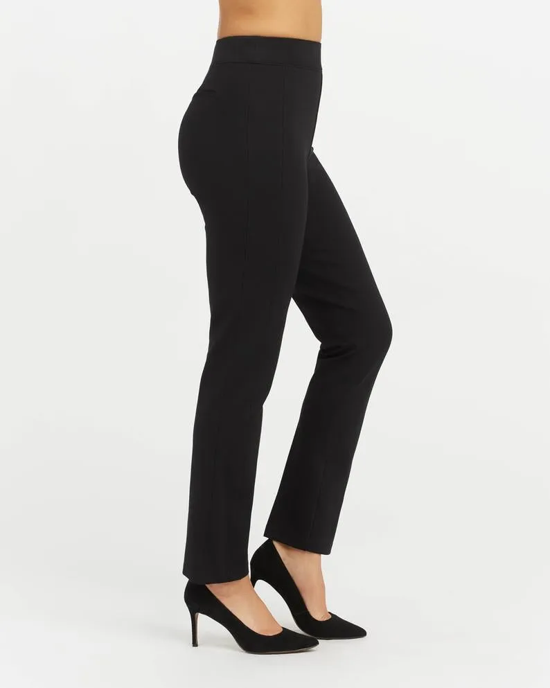 Spanx The Perfect Slim Straight Pant | Classic Black