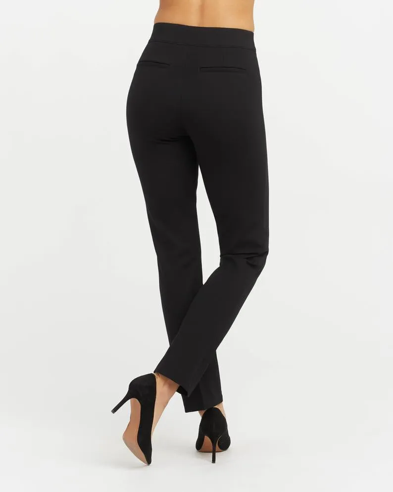 Spanx The Perfect Slim Straight Pant | Classic Black