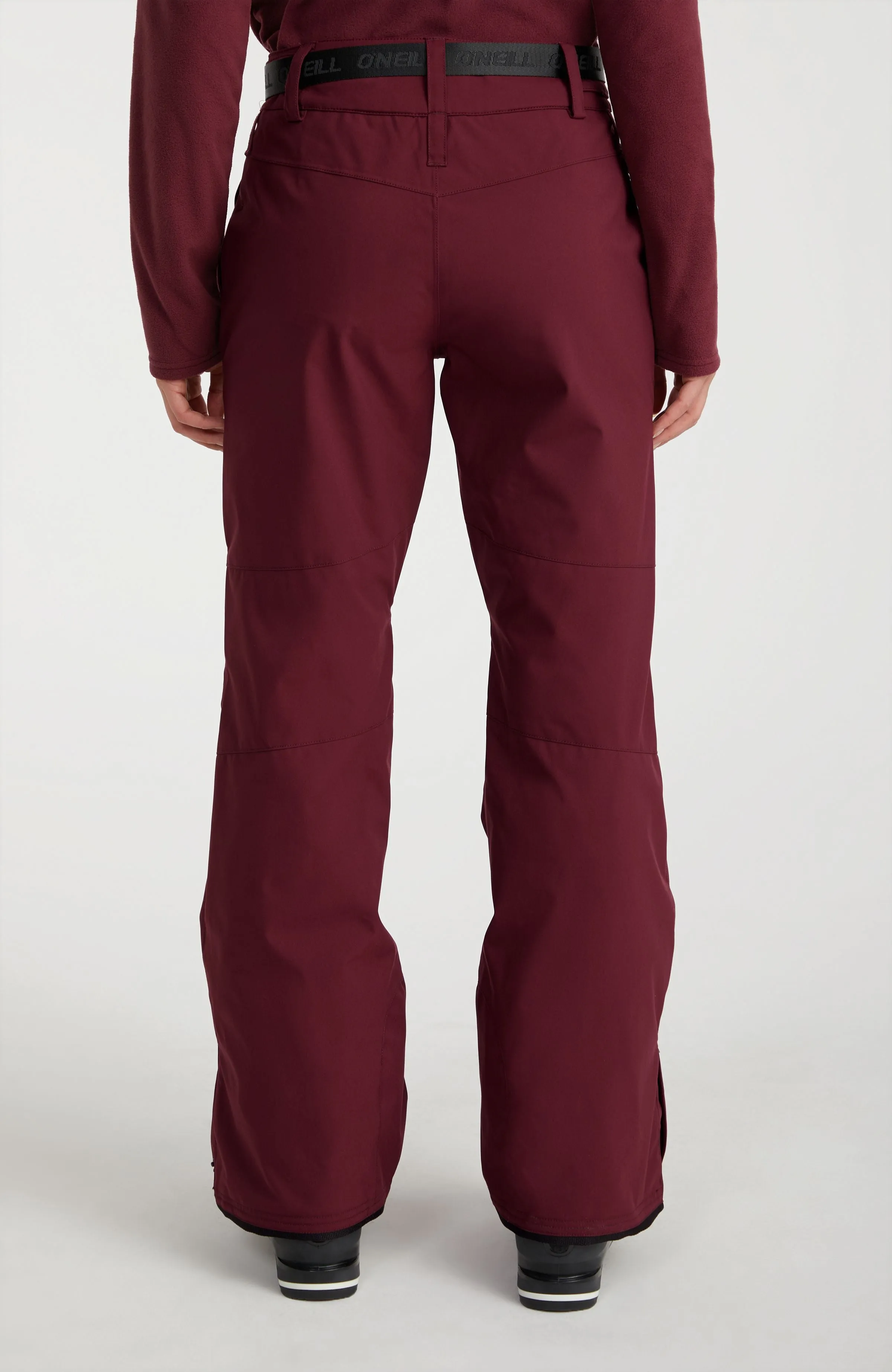 Star Slim Snow Pants | Windsor Wine