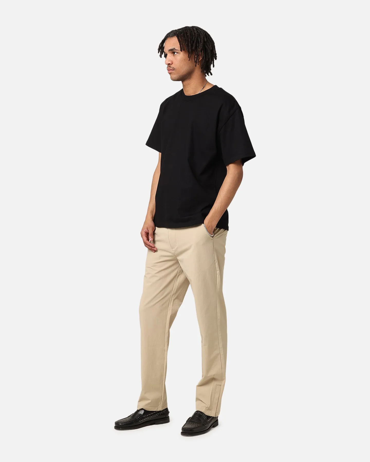 Students Golf River Pants Sand