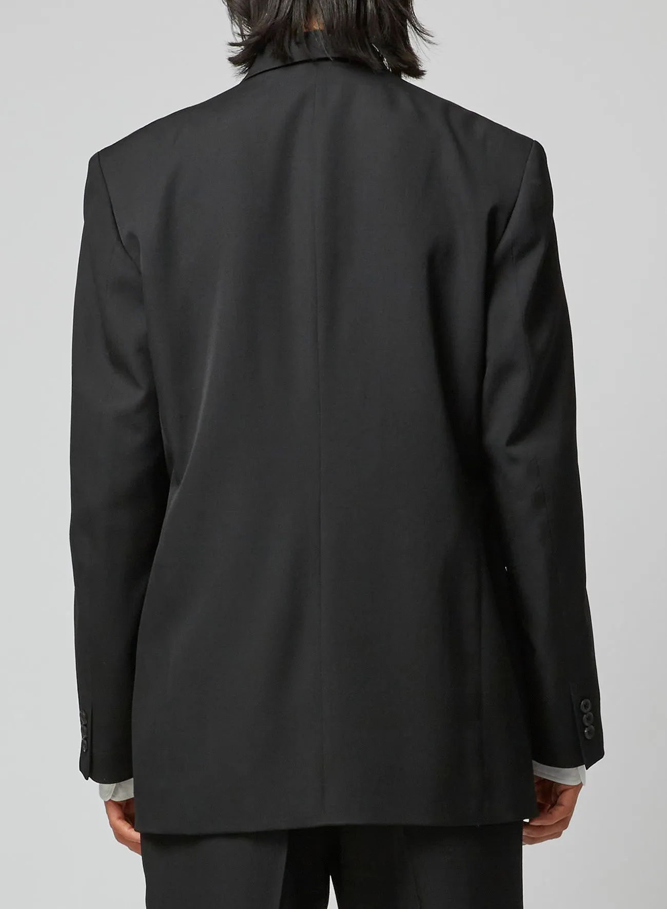 SUIT GABARDINE G-CDH3BSJKT