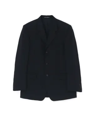 SUIT GABARDINE G-CDH3BSJKT