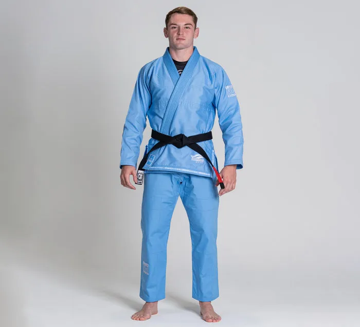 Suparaito BJJ Gi (Unisex) - Lightweight, Durable Gi | Fuji Sports