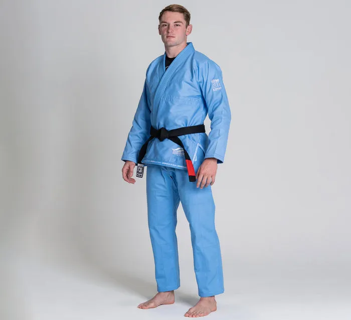 Suparaito BJJ Gi (Unisex) - Lightweight, Durable Gi | Fuji Sports