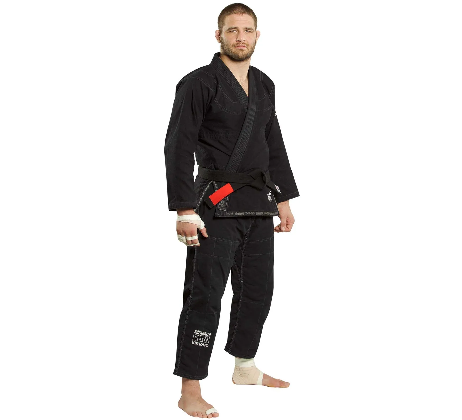 Suparaito BJJ Gi (Unisex) - Lightweight, Durable Gi | Fuji Sports