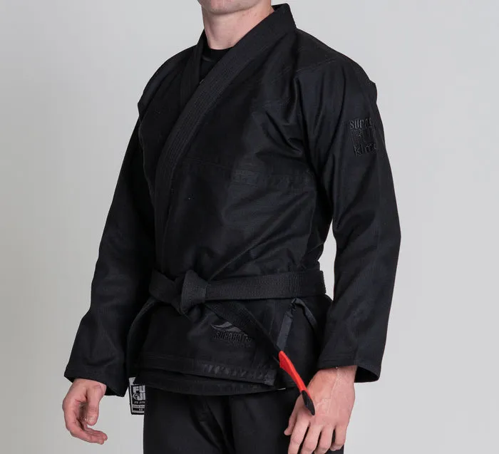 Suparaito BJJ Gi (Unisex) - Lightweight, Durable Gi | Fuji Sports