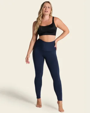 Super-Soft Dual Compression Legging