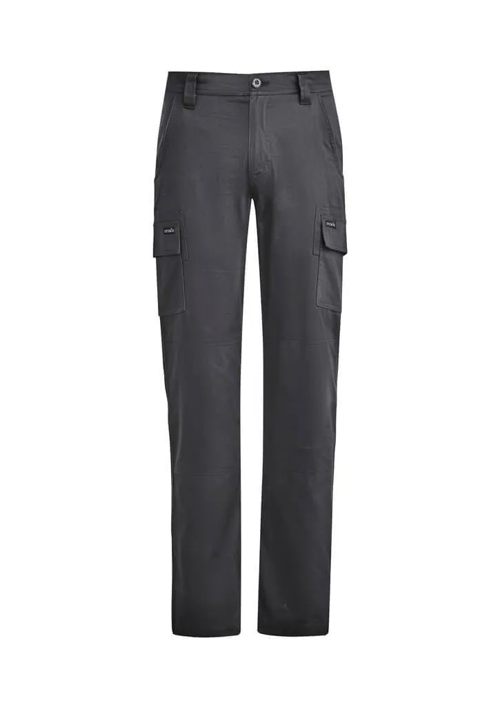 Syzmik Mens Lightweight Drill Cargo Pant (ZP505)