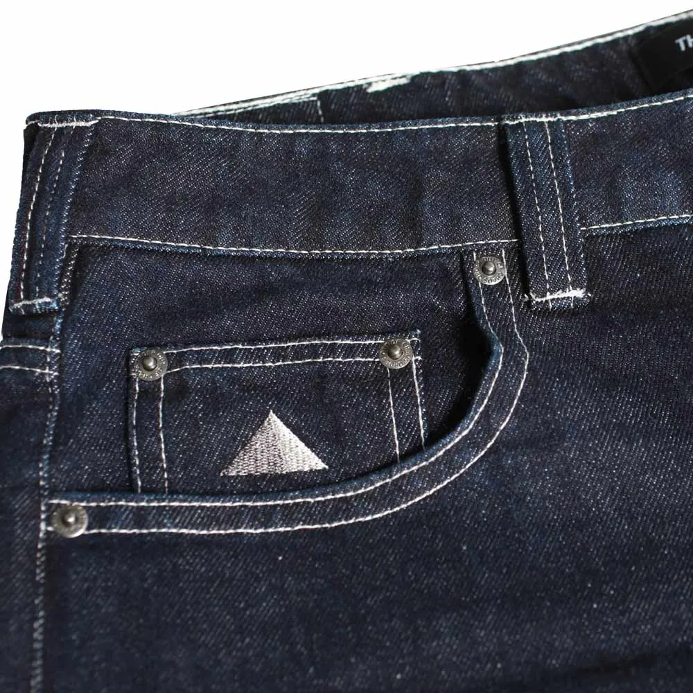 Theories Pavillion Jeans Raw Indigo