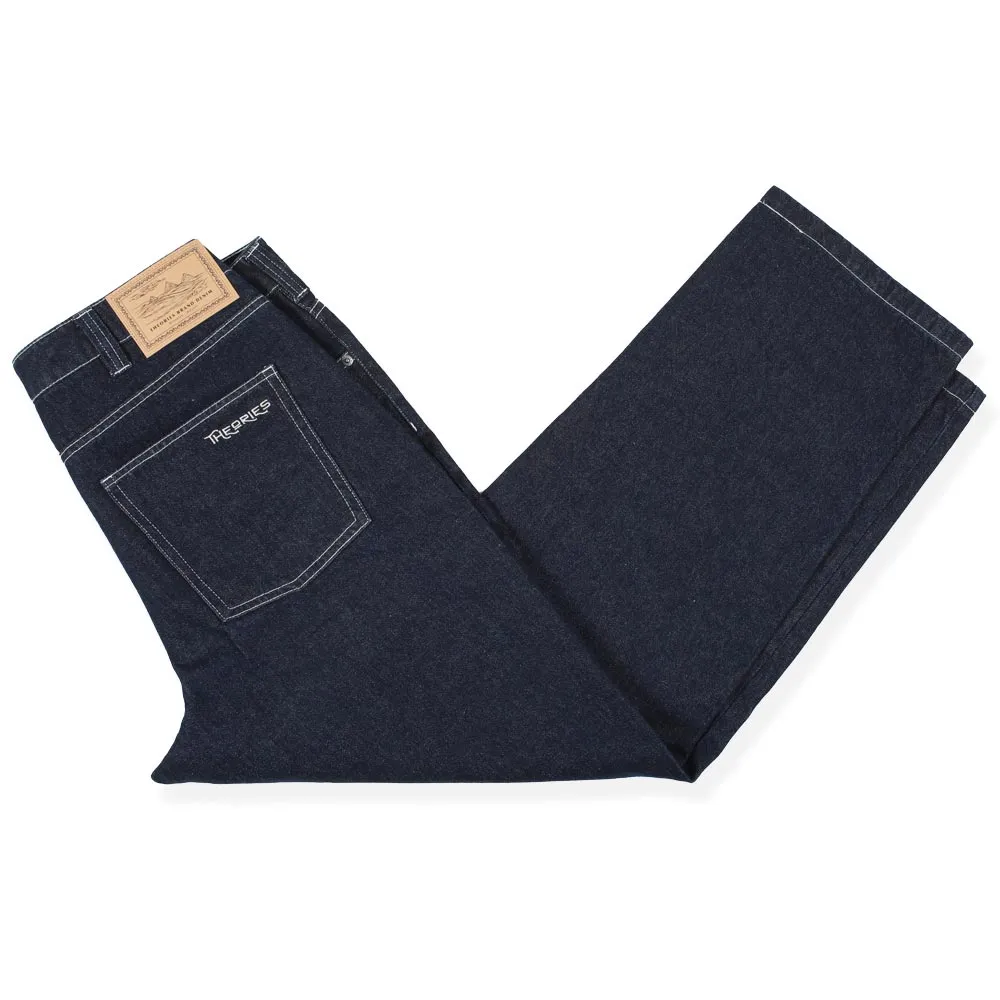 Theories Pavillion Jeans Raw Indigo