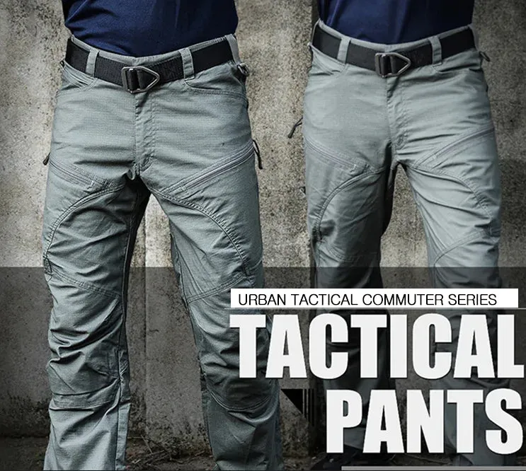 Ultimate Tactical Waterproof Pants^