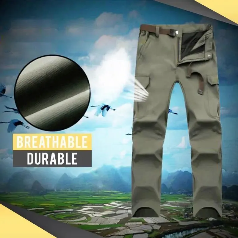 Ultimate Tactical Waterproof Pants^