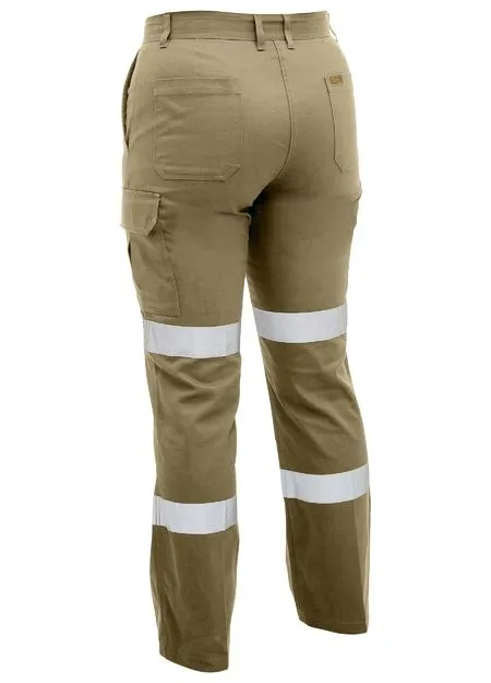 Women's Taped Biomotion Cool Lightweight Utility Pants - BPL6999T