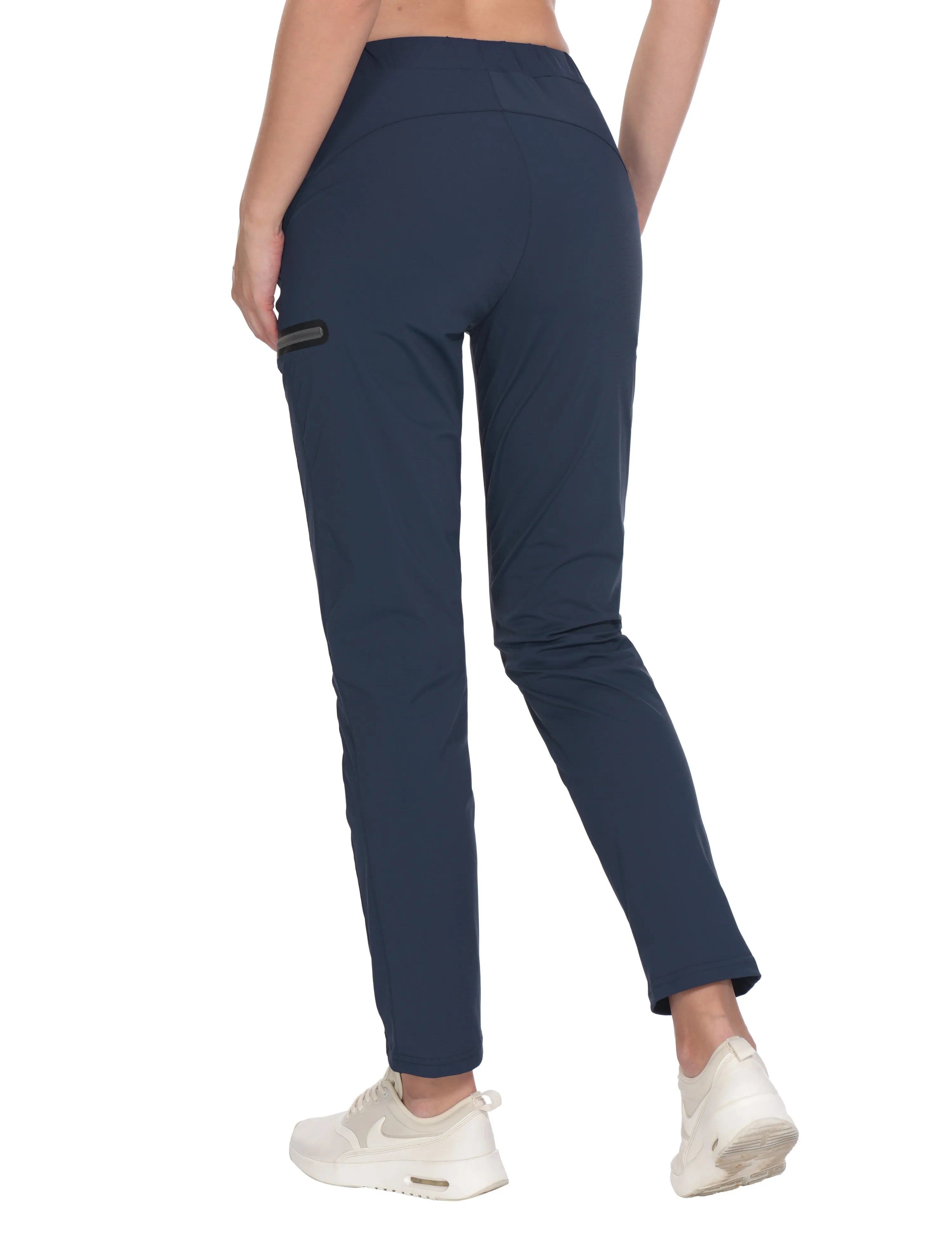 Women's Ultra-Stretch Quick Dry Lightweight Ankle Pants