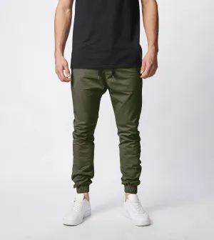 Zanerobe Sureshot Lightweight Jogger Military 734-FT