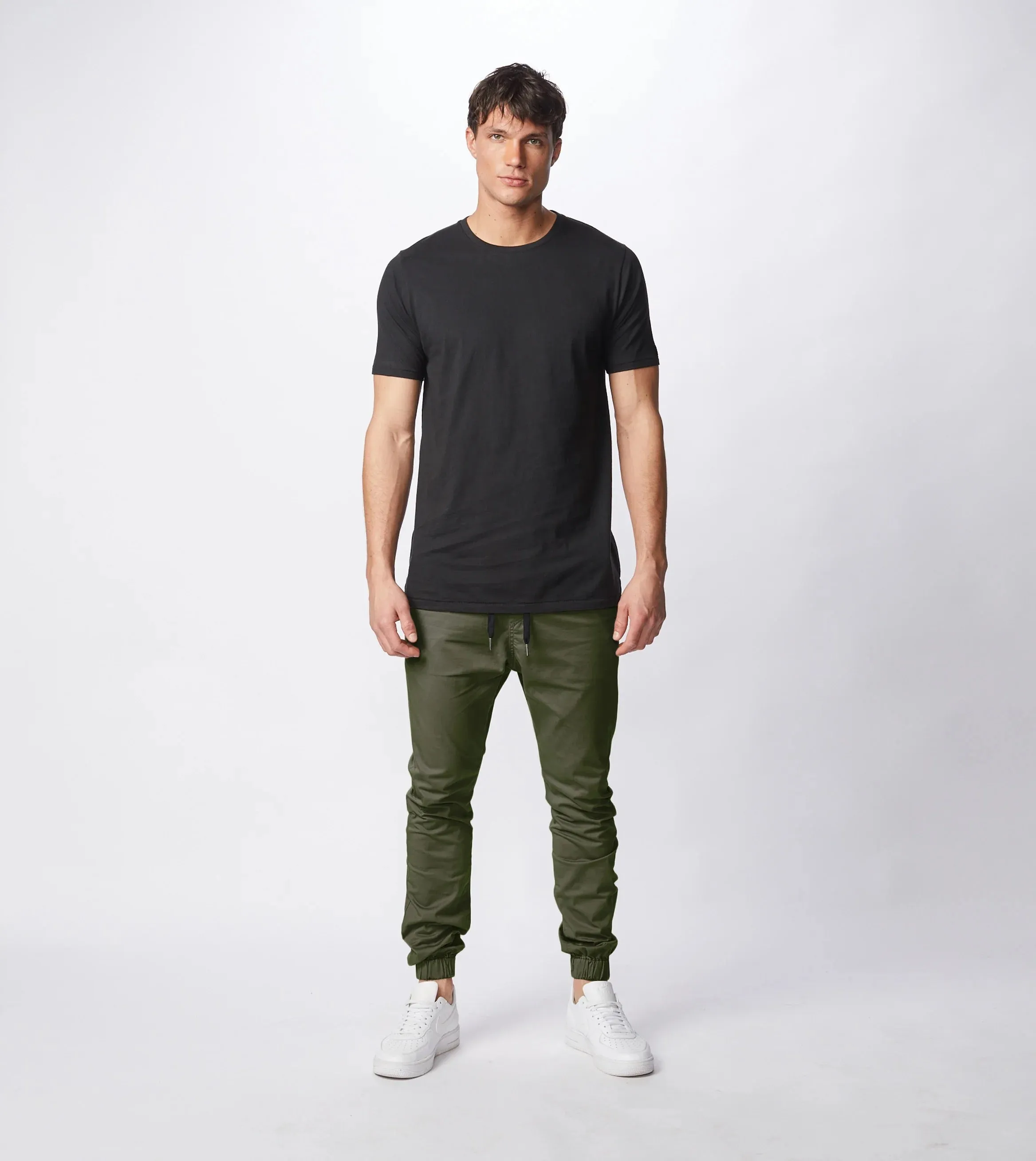 Zanerobe Sureshot Lightweight Jogger Military 734-FT