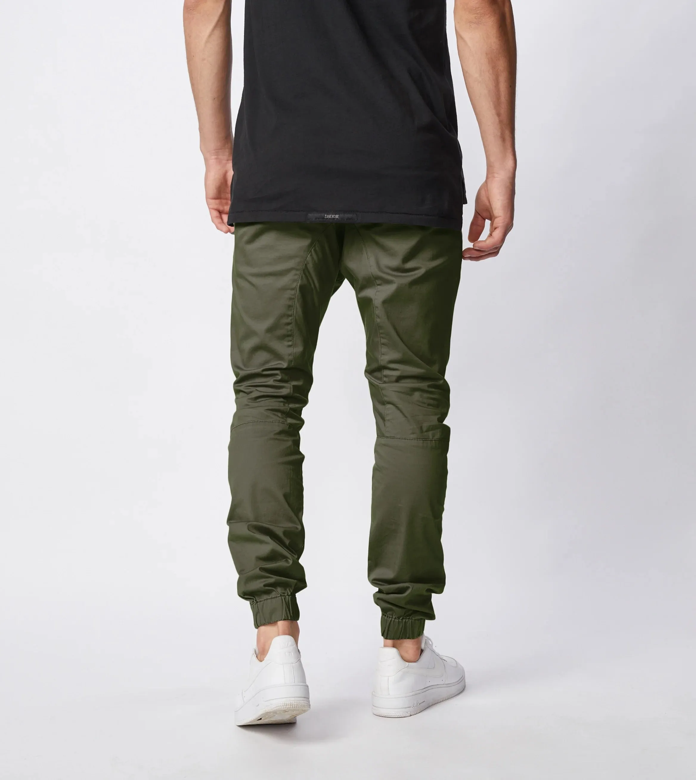 Zanerobe Sureshot Lightweight Jogger Military 734-FT