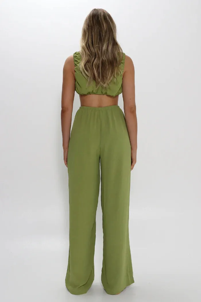 Zeni Pants